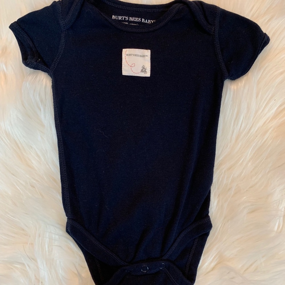 ‼️SOLD‼️ 7 piece Burt’s bees baby bundle - Picture 2 of 8